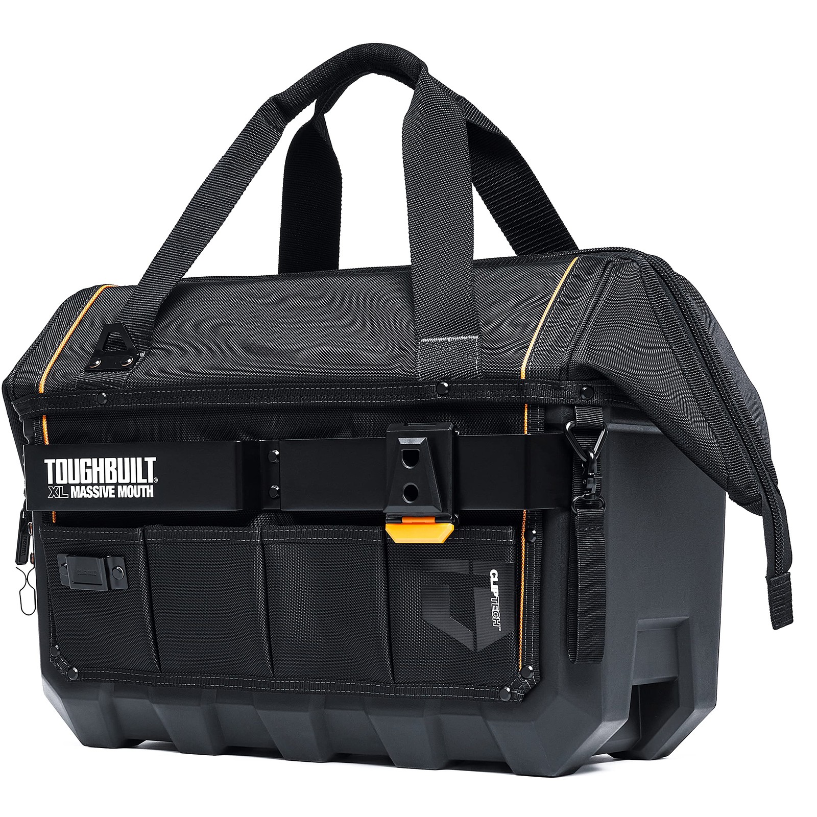 Toughbuilt – 20 Tool Bag Heavy-Duty Wide-Open Hard Body Tool