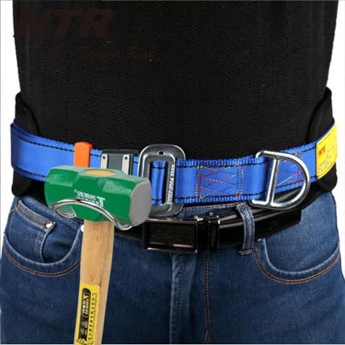 2PCS Hammer Holder Durable Hammer Waist Bag Holder Made of Stainless Steel an…