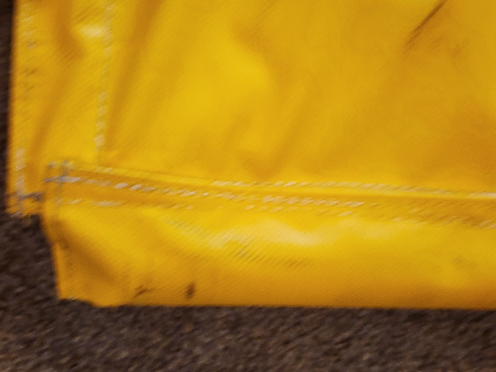 ESTEX 1829-DP Aerial Tool Apron Vinyl Coated Nylon and Canvas