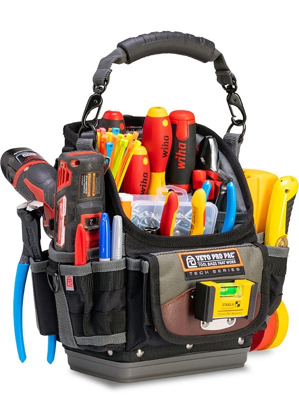 [NEW] (VPP10460) Veto Pro Pac TP6B Tool Pouch