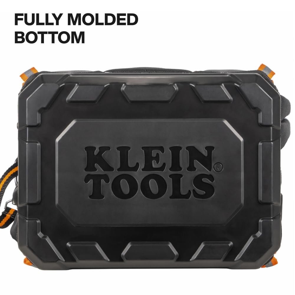 Klein Tools 62804 Tool Runner Tool Bag Organizer for Electricians, HVAC, Plum…