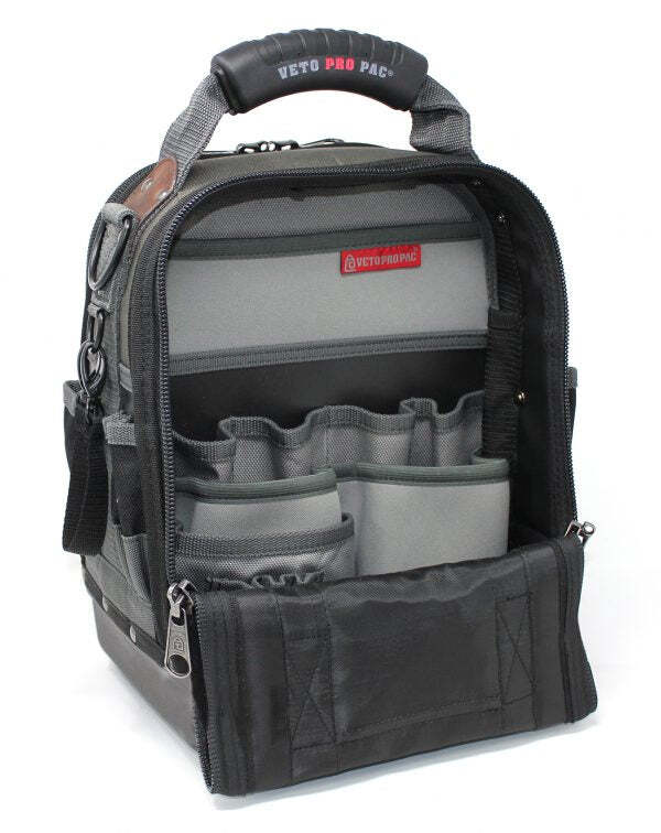 Veto Pro Pac Tech-MCT (Compact/Tall Tool Bag)