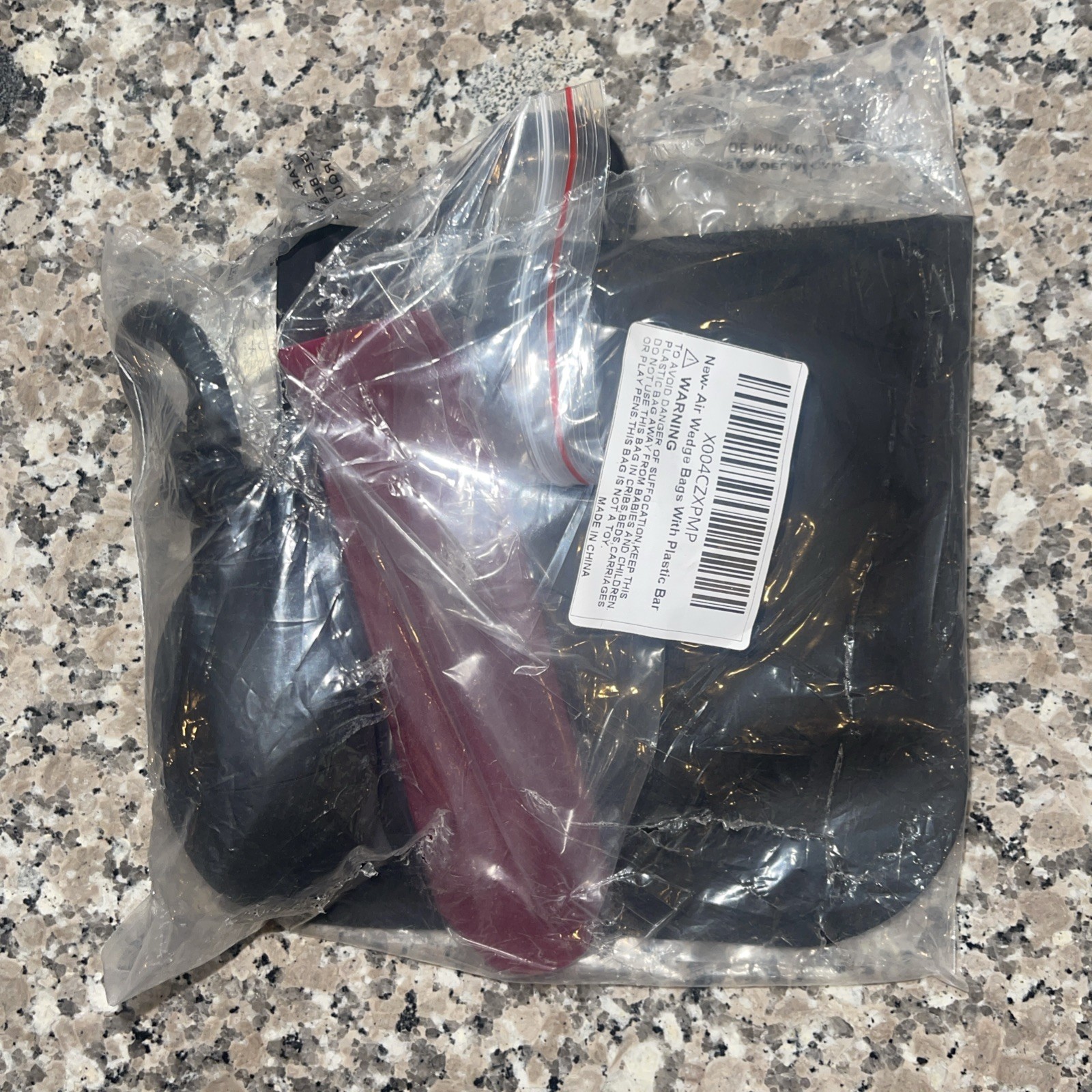 Air Wedge Bag Pump 1 Pack Commercial Inflatable Air Wedge Bag Tool Professional
