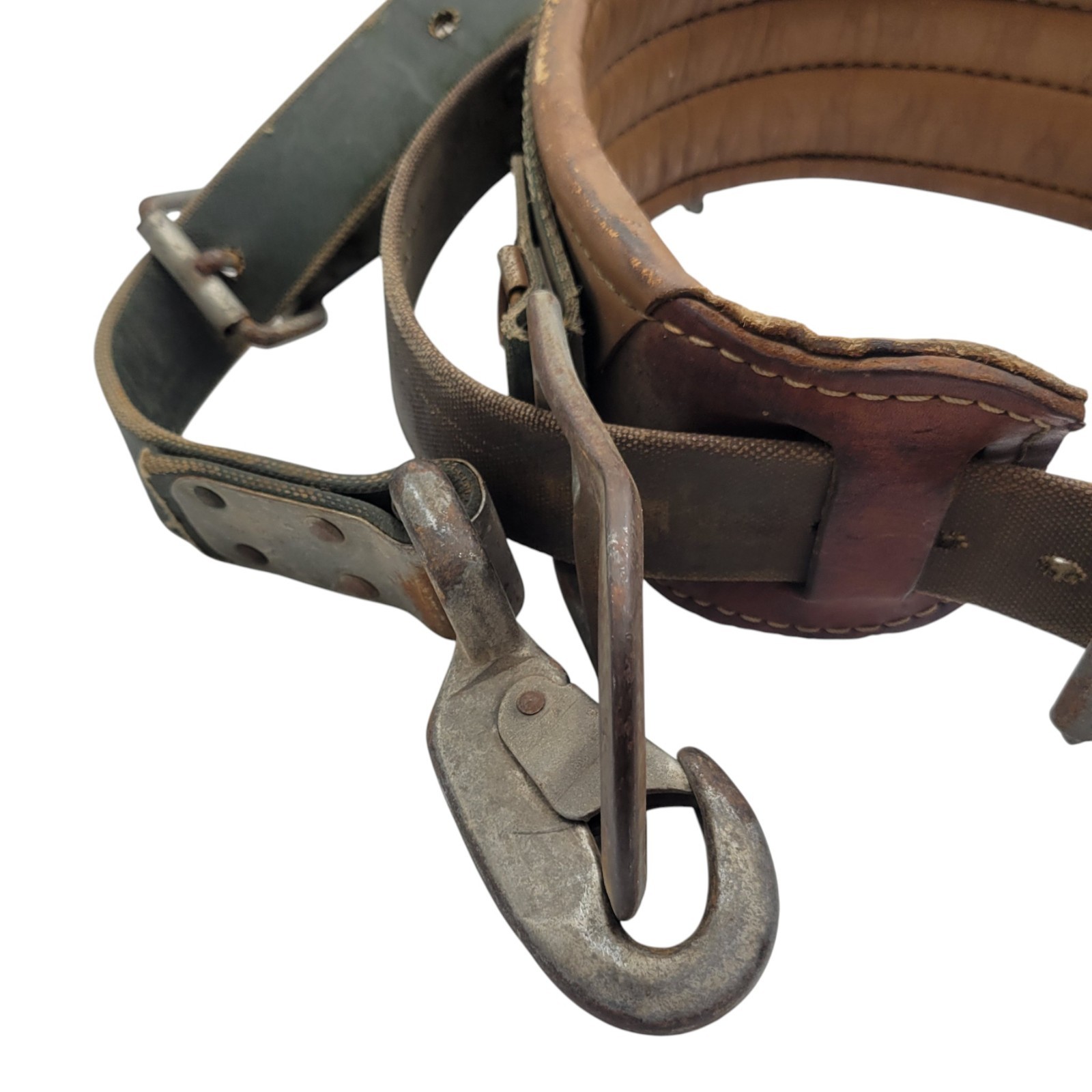 Klein Tools 5266N-22D Semi-Floating Body Belt Style 5266N 22-Inch Size 38-46 USE