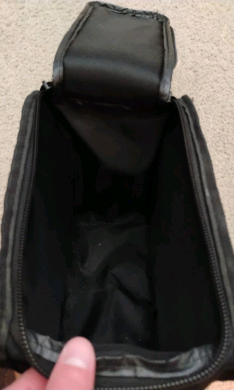 Craftsman Black 10″ X 10″ X 6″ Tool Bag, Carrying Case, Hand Bag