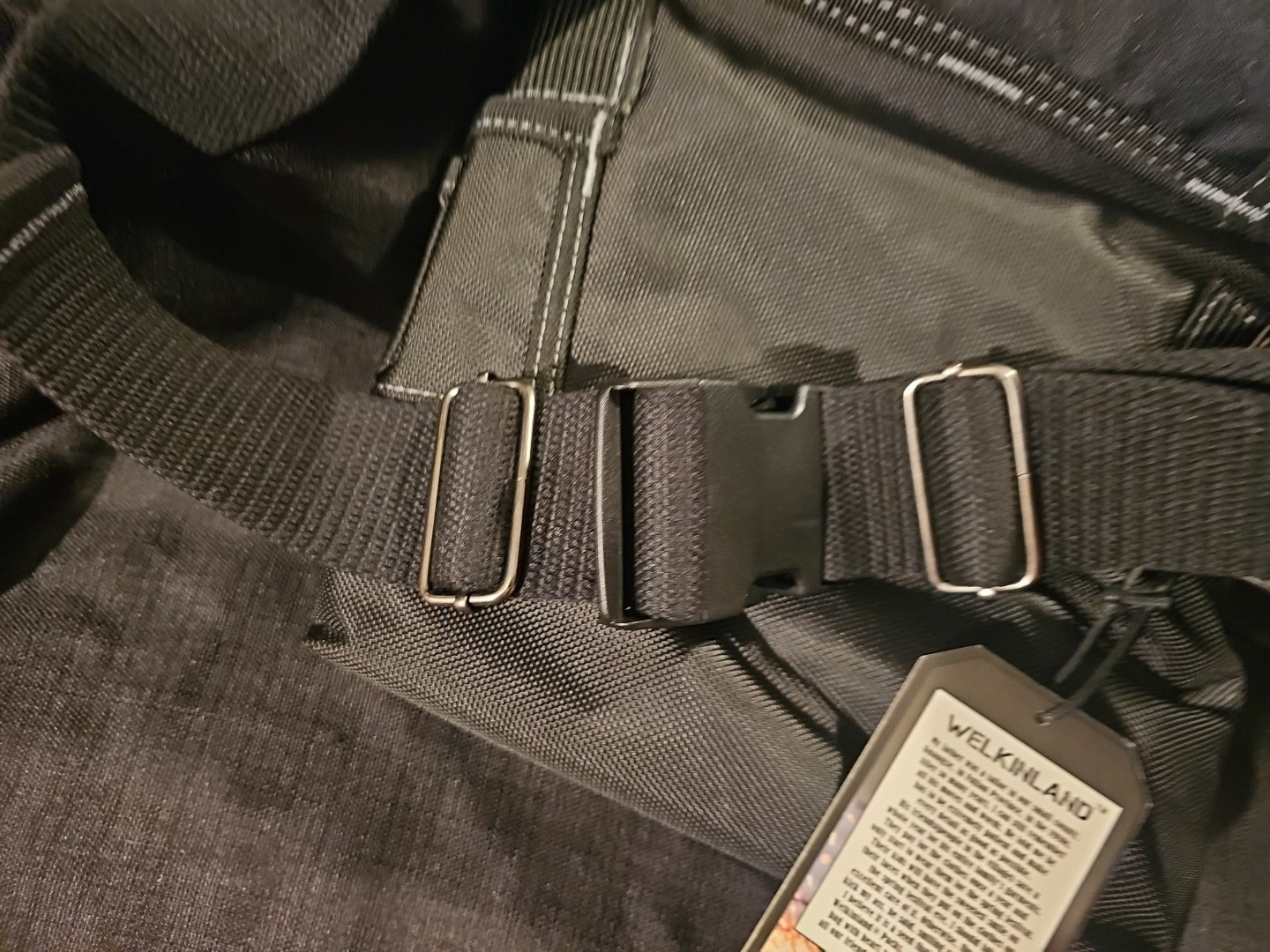 Welkinland 12 Pocket , construction, carpenter, handyman Tool Pouch Electricians