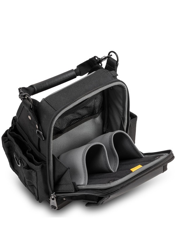 Veto Pro Pac SB-LD Blackout Tool Bag Black Hybrid