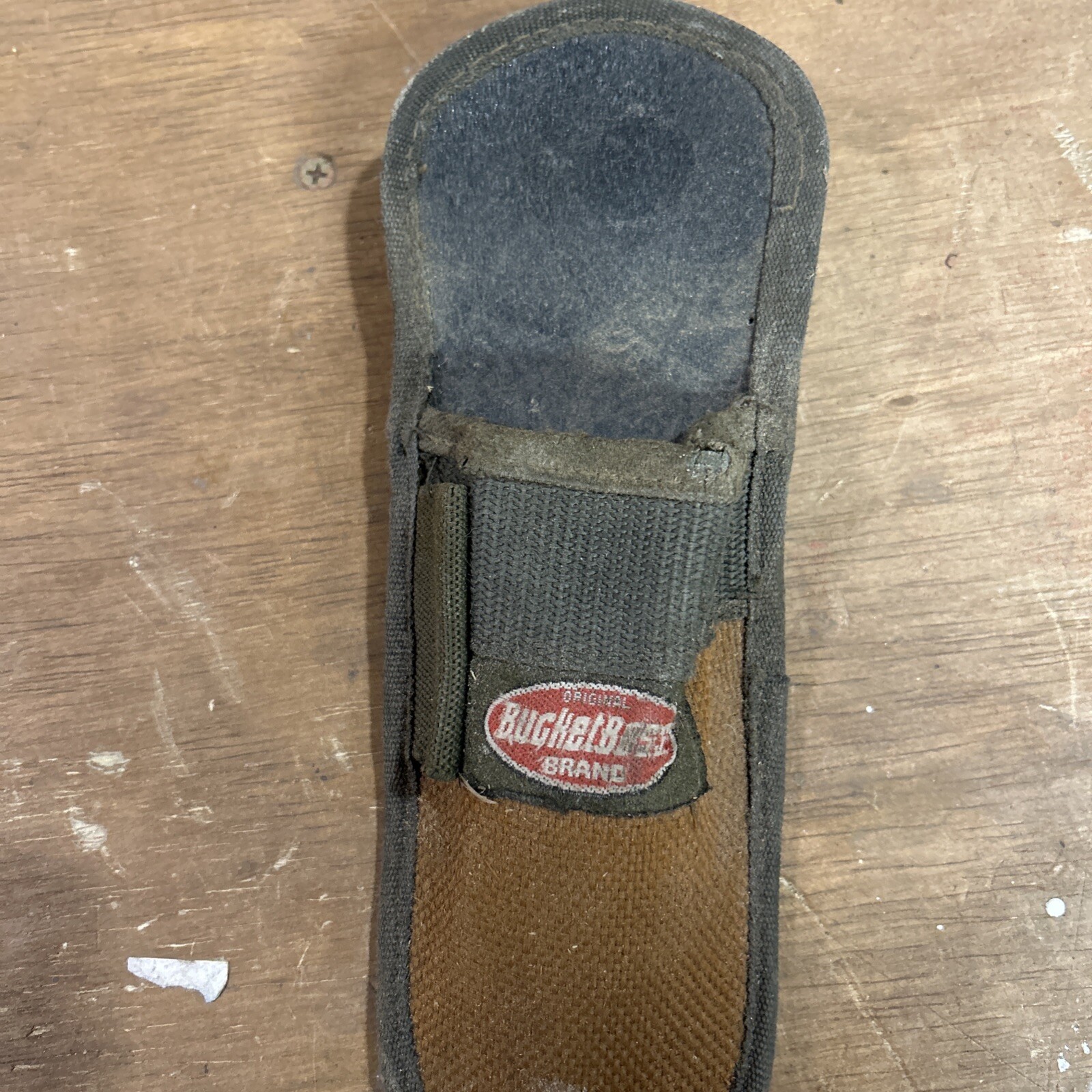 Bucket Boss Utility Knife Sheath 8 – 1/2 Inches