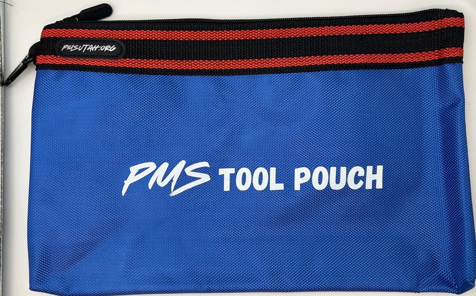 Zipper Pouch Tool Bag Heavy Duty Utility Tote Storage Inside Lining Pouch Travel