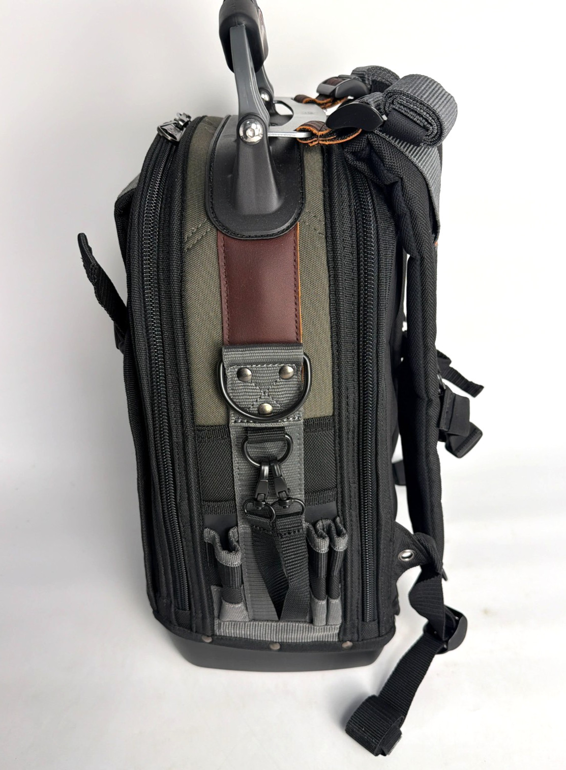 [NEW] (VPP10070) Veto Pro Pac TECH PAC Backpack Tool Bag