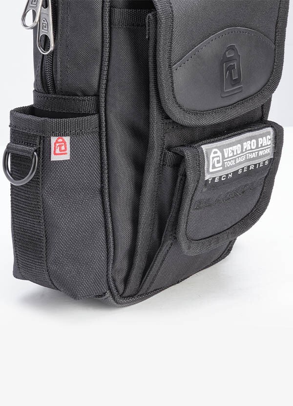 Veto Pro Pac MB2 Blackout Tall Meter Bag