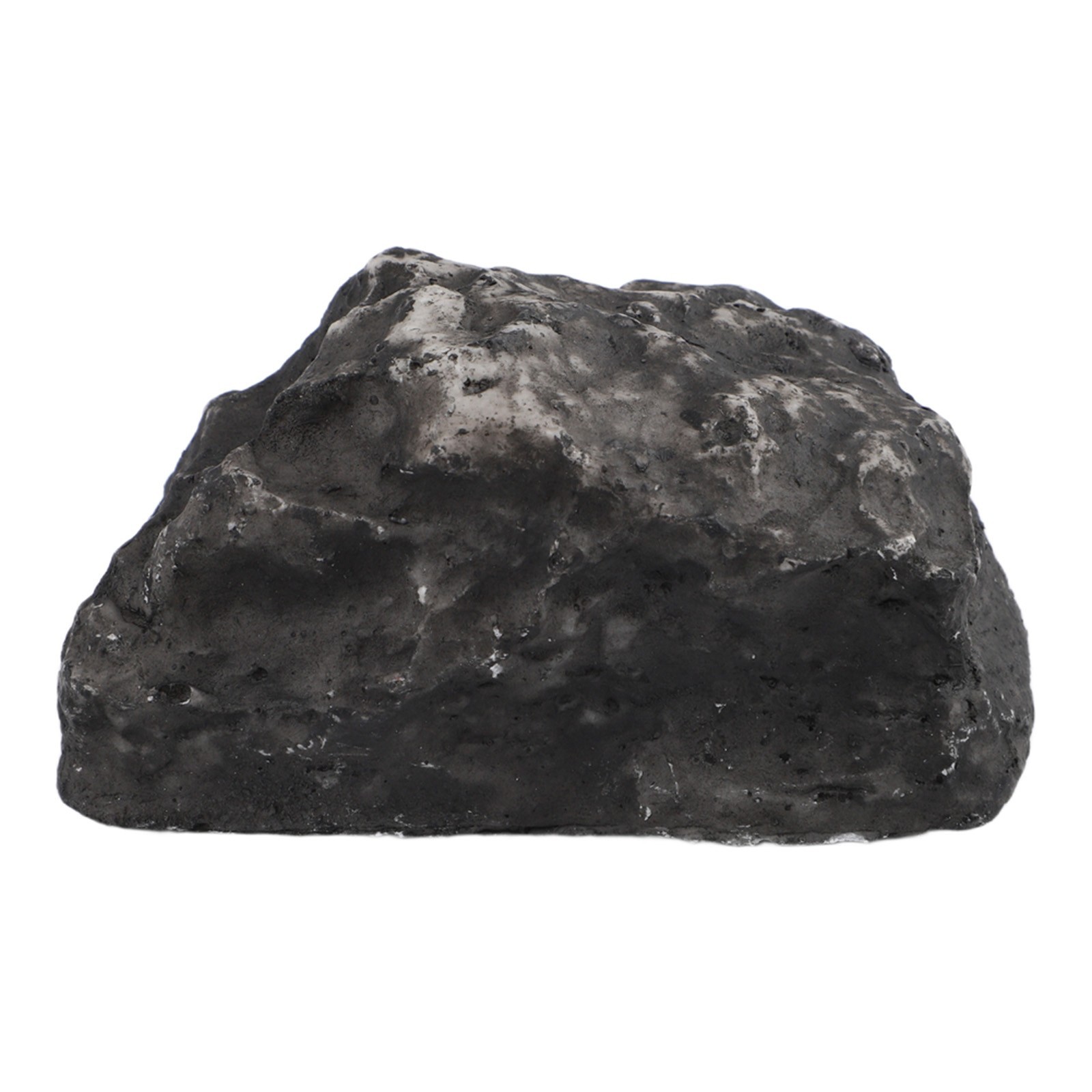 Realistic Stone Key Hider Concealed Key Rock Key Protection Box Resin Material