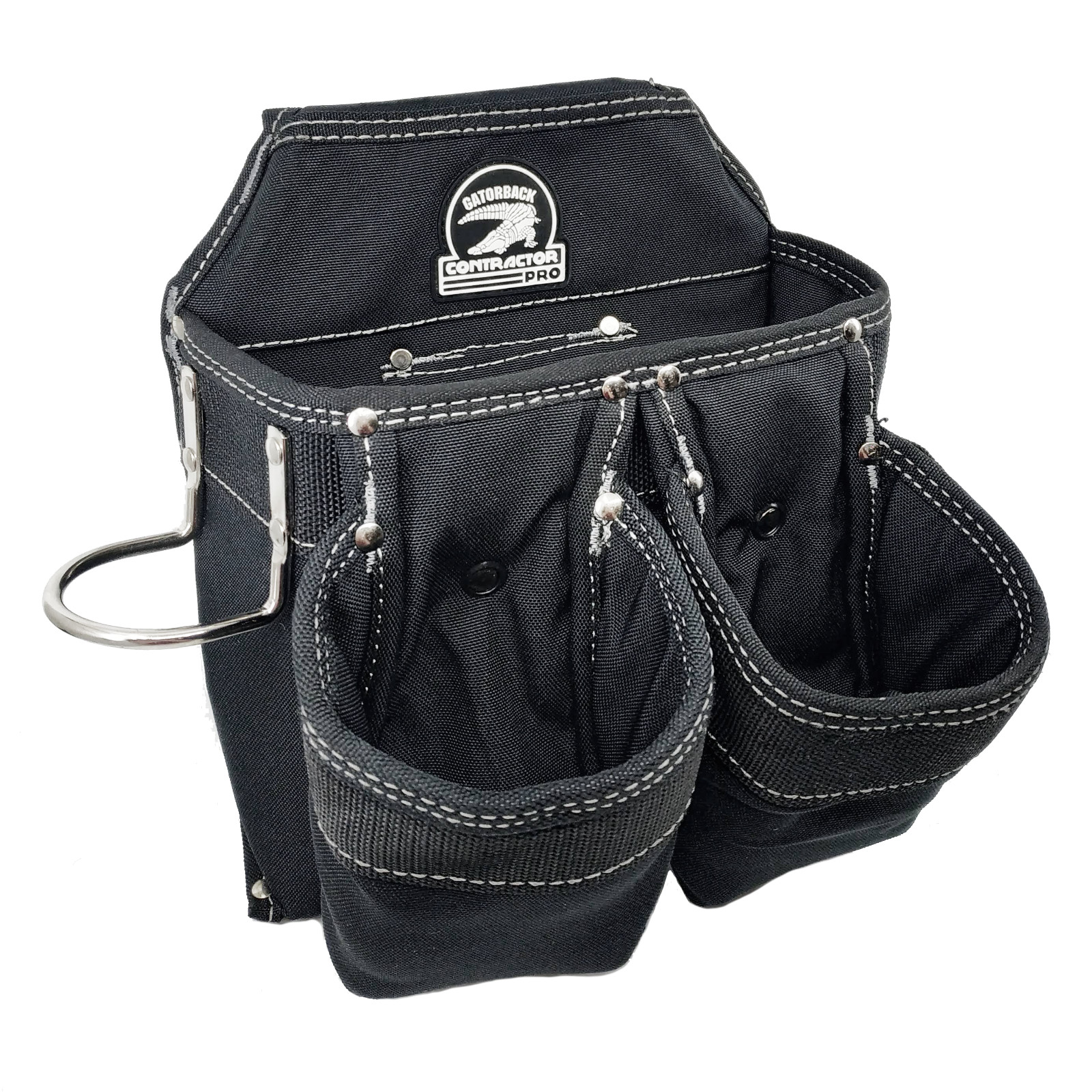 Gatorback B340 Concrete / Foundation Setters Tool Belt Combo. Specially Designed