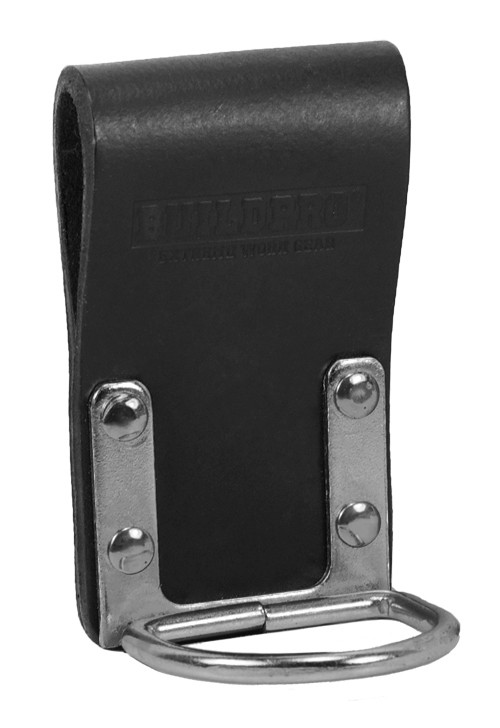 BuildPro Builders Carpenters Plasterers Set 5 Piece Leather Heavy Duty Stitching