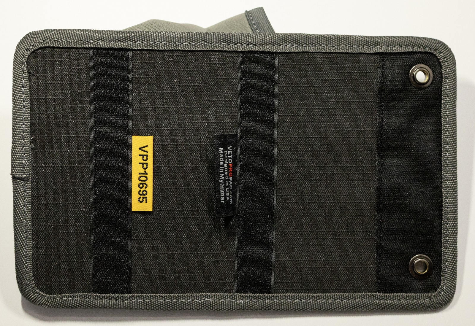 Veto Pro Pac SB-LD Hybrid Tool and Meter Bag (VPP10753), used