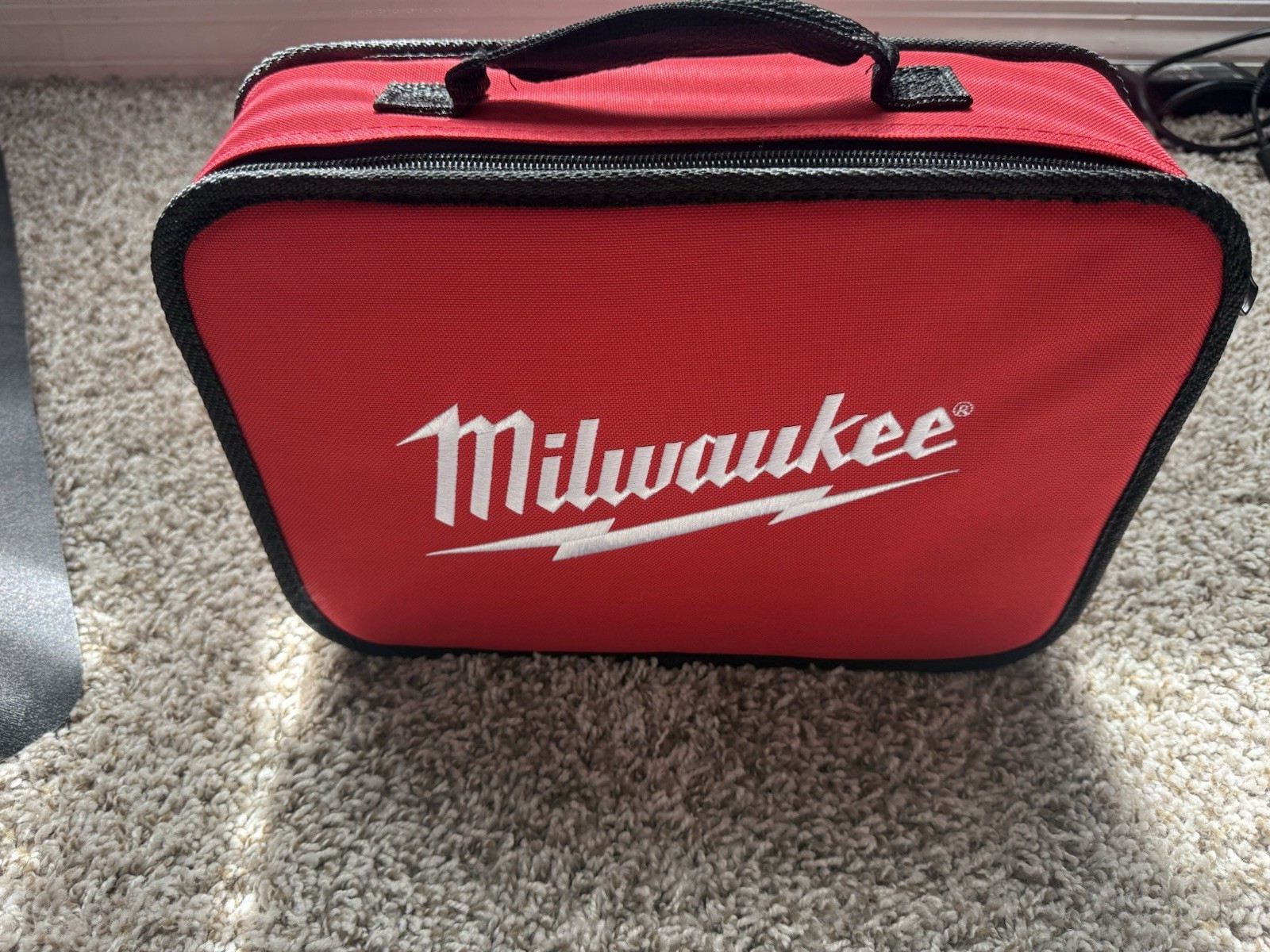Bolsa de herramientas lateral blanda Milwaukee