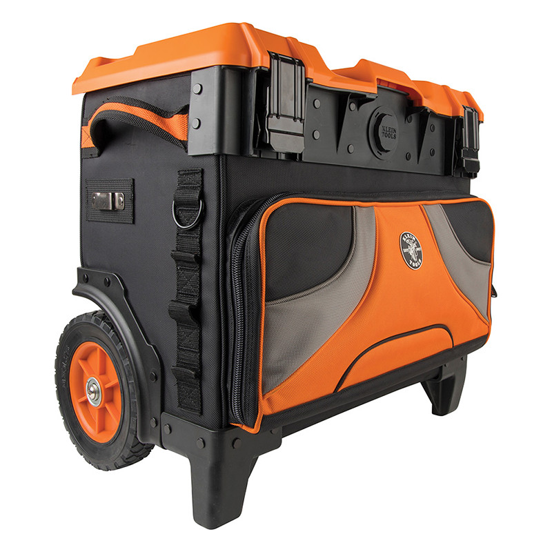 Klein Tools 55473RTB Tradesman Pro™ Tool Master Rolling Tool Bag