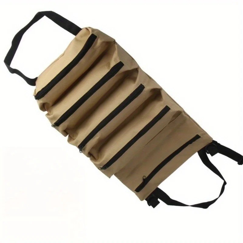 Multi-Purpose Tool Bag High Quality Professional Multi Pocket Hardware Tools Pou