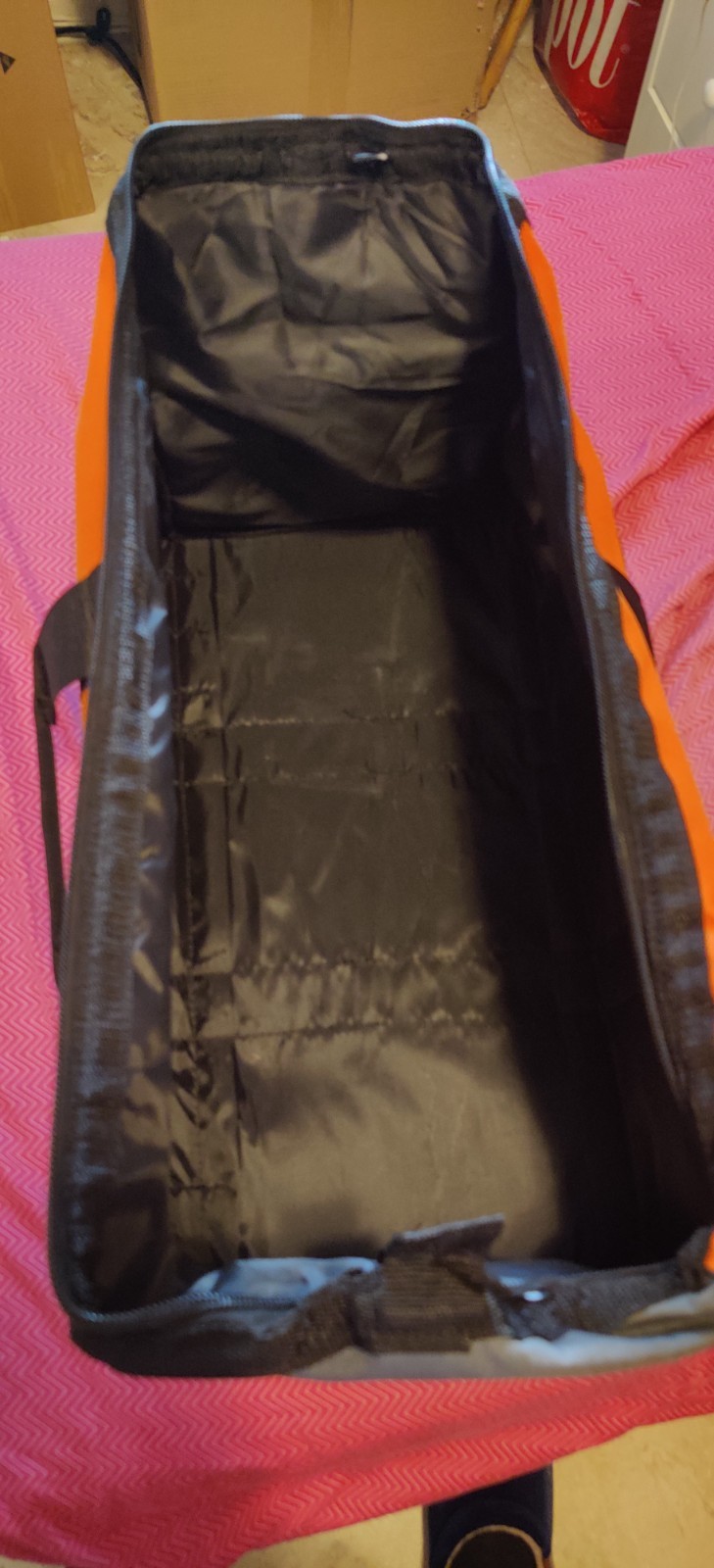 Brand New Ridgid 22″ X 10 » X 13 Large Heavy Duty 6 Pocket Tool Bag