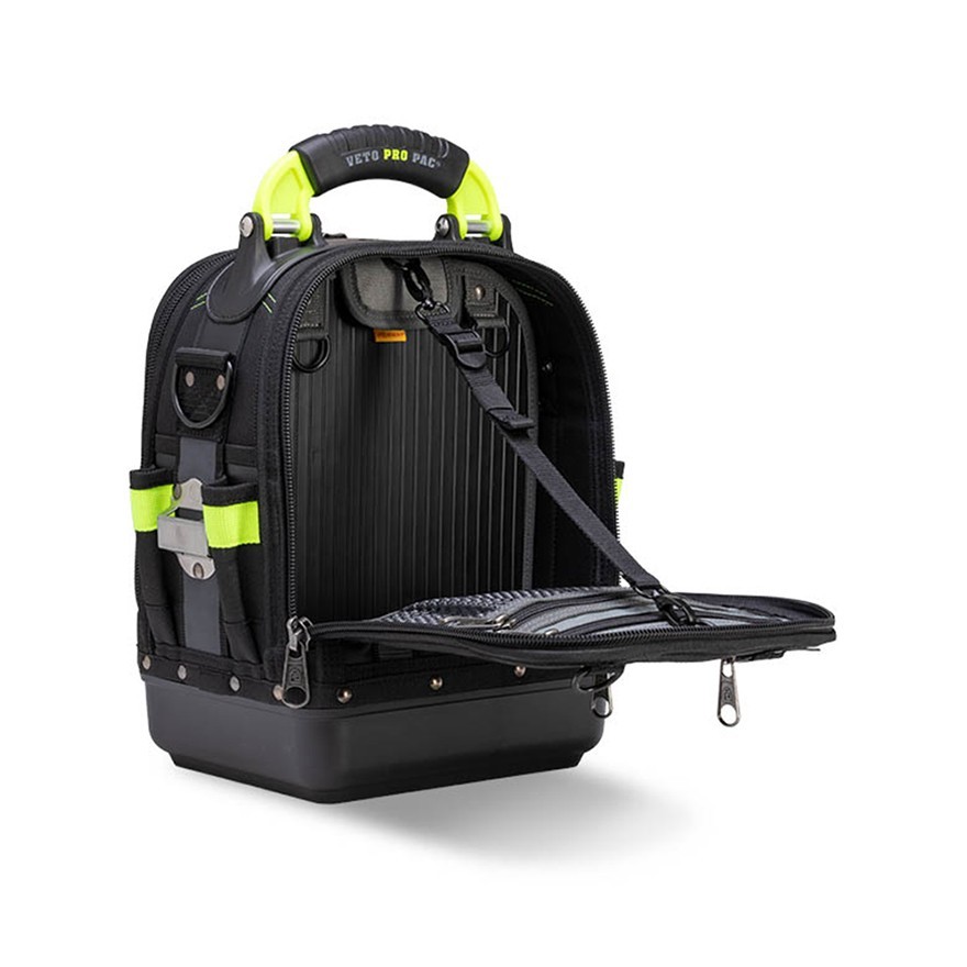 Veto Pro Pac Tech MCT Special Ops Tool Bag V-SWAP 40+ Pocket Meter Bag