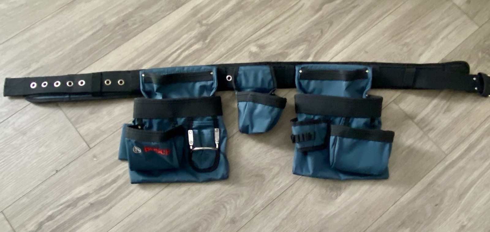 Bosch Tool Belt 93 Kit Heavy Duty Tool Pouch Set