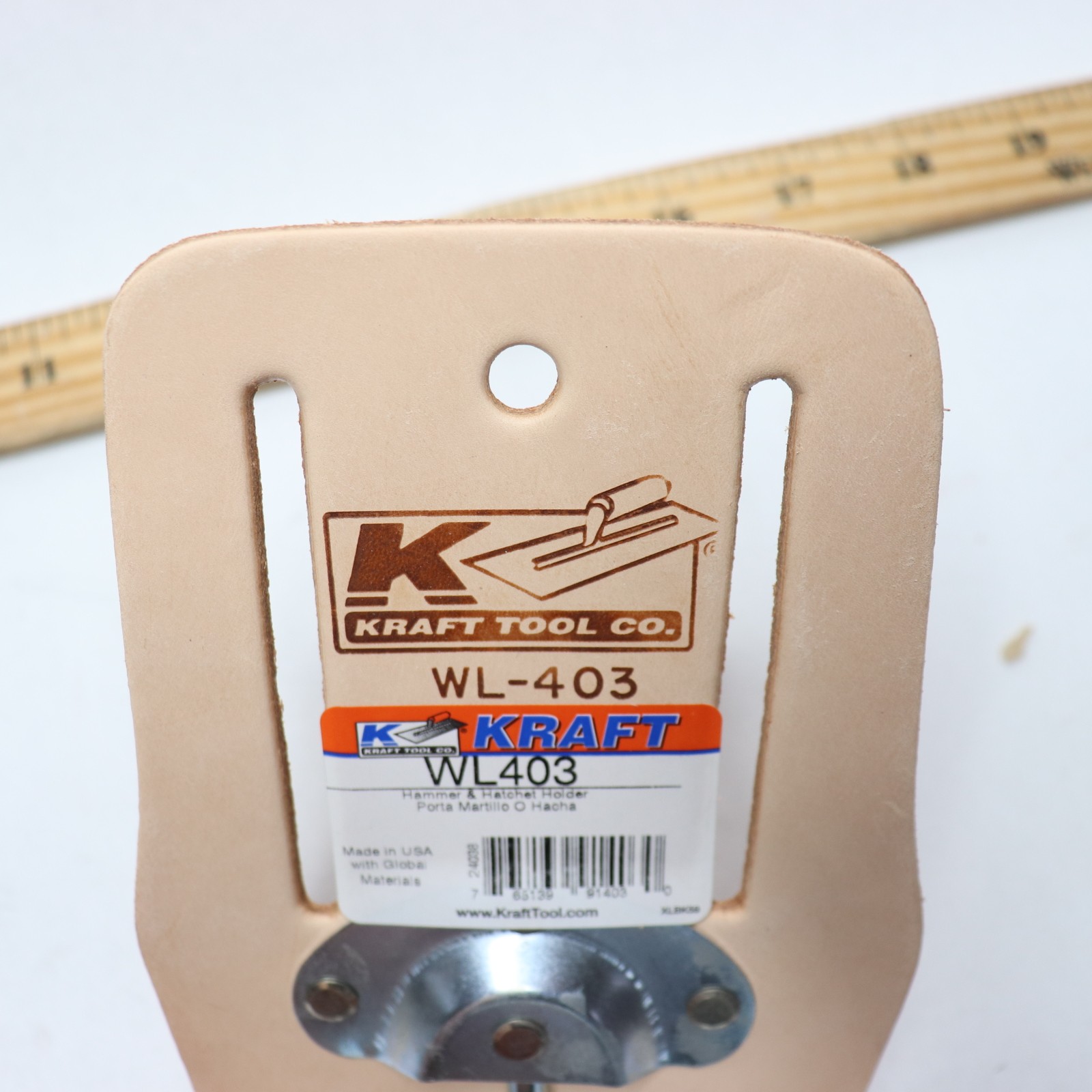 Kraft Tool Co. Hammer and Hatchet Holder