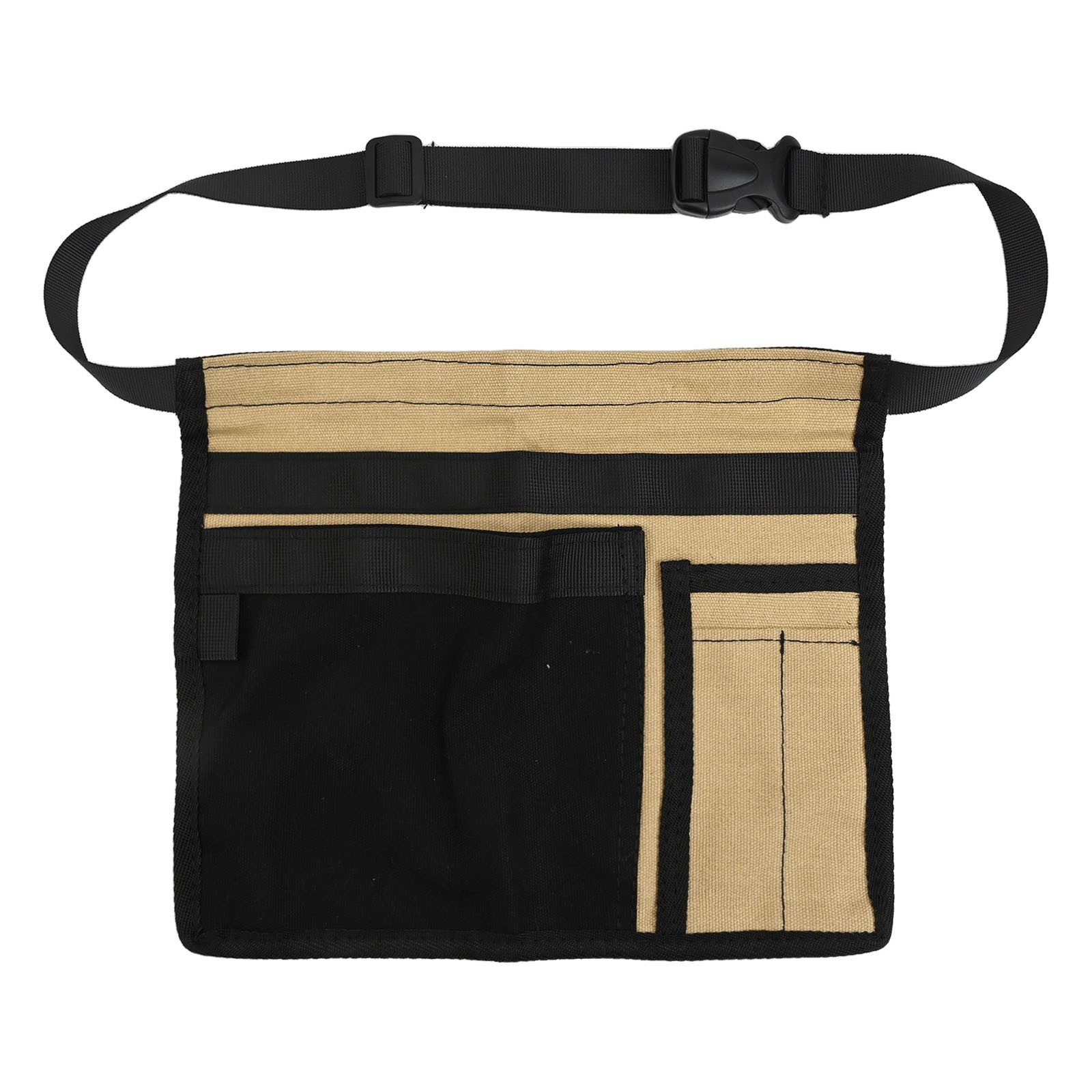 Professional Tool Belt Pouch with Reinforced Stitching and Smart Design
