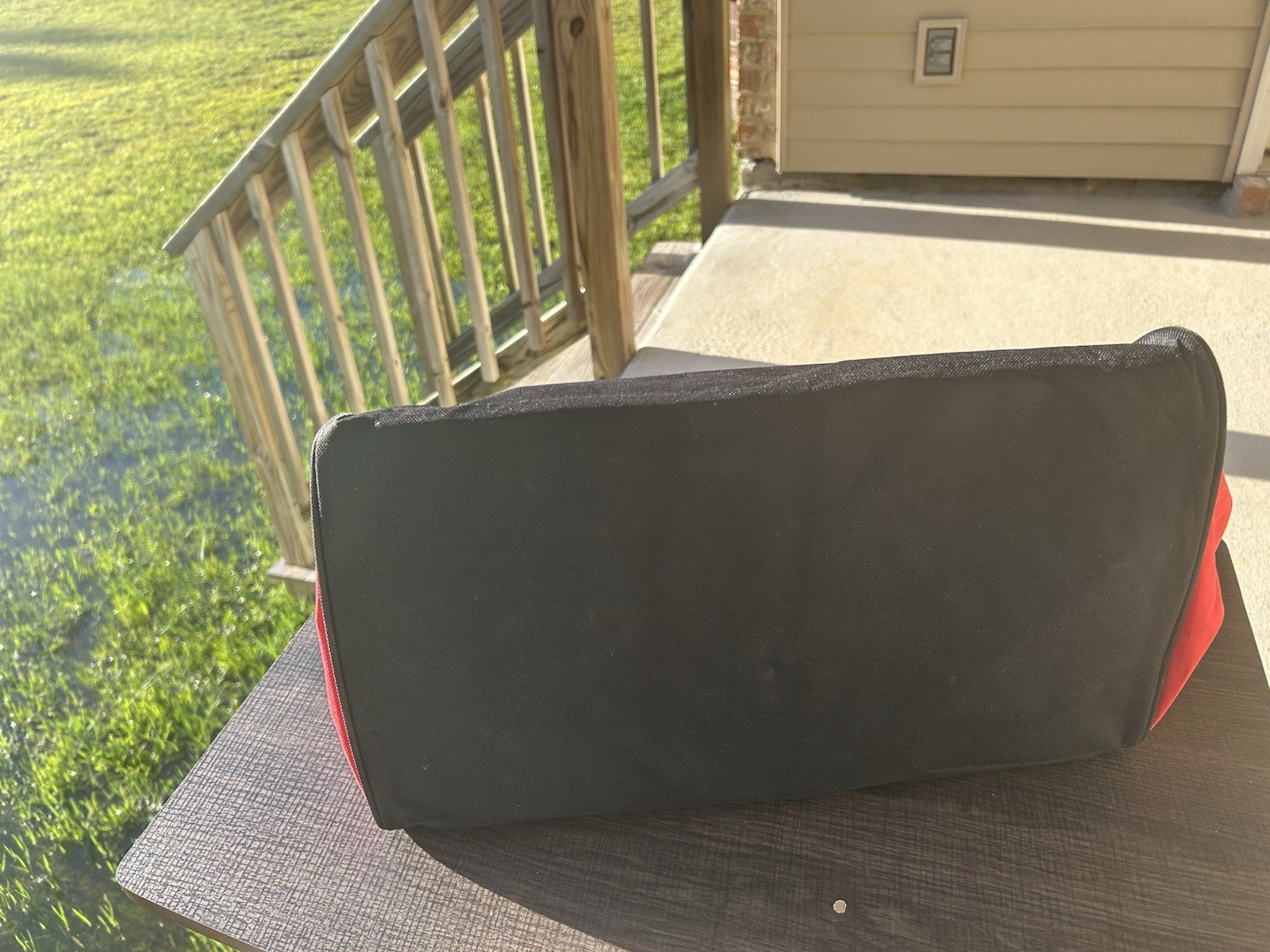 Porter Cable Genuine Tool Bag 16”x10”x9” Used. GUC