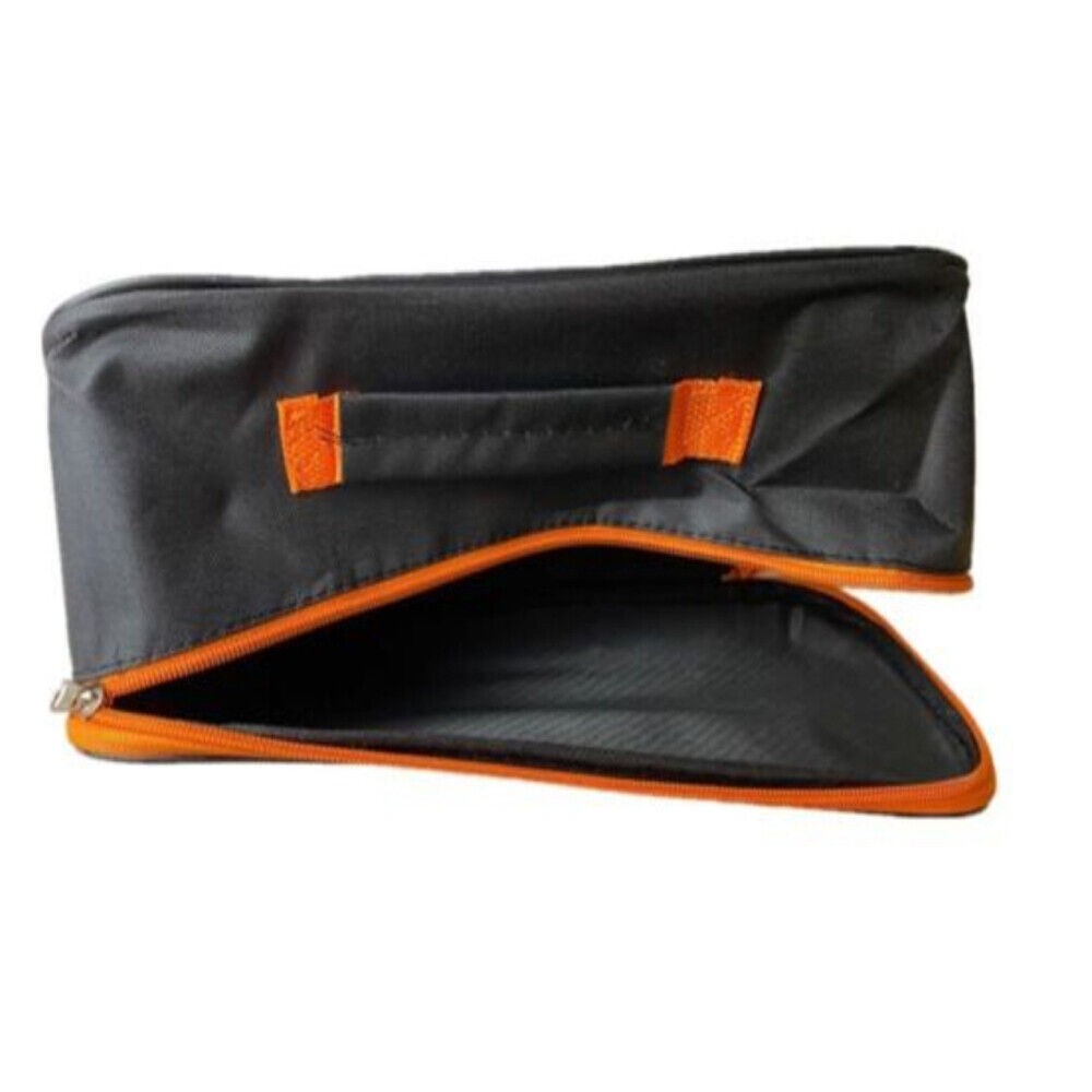 Portable Tool Wrench Roll Spanner Case Oxford Cloth Storage Bag Zip Up Pouch
