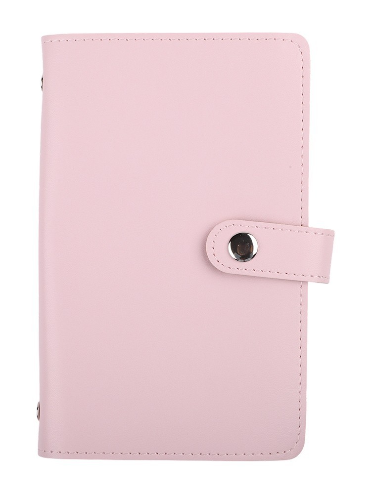 Compact PU Money Saving Book for Cash Organization 20 cm x 13 cm x 5 cm
