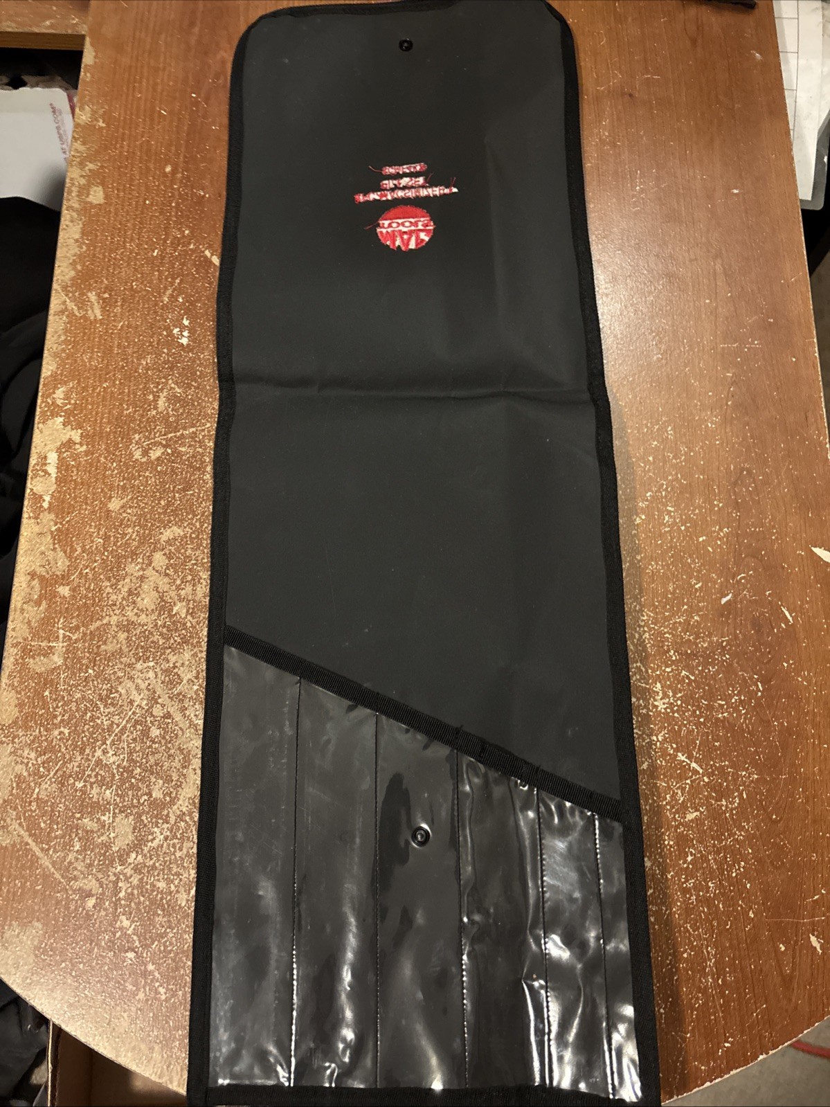 Mac Tools File Pouch SCMF4KB (Pouch Only)