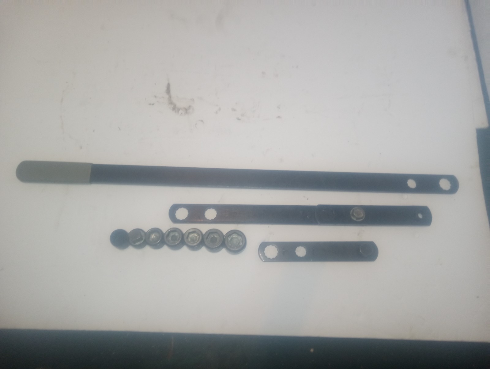 serpentine belt tool kit made in USA over 23″ long