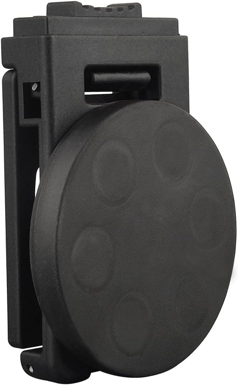 Tool Holster Belt Clip,Heavy-Duty Magnetic Tool Holder for Belt Clip,Anti-Slip S
