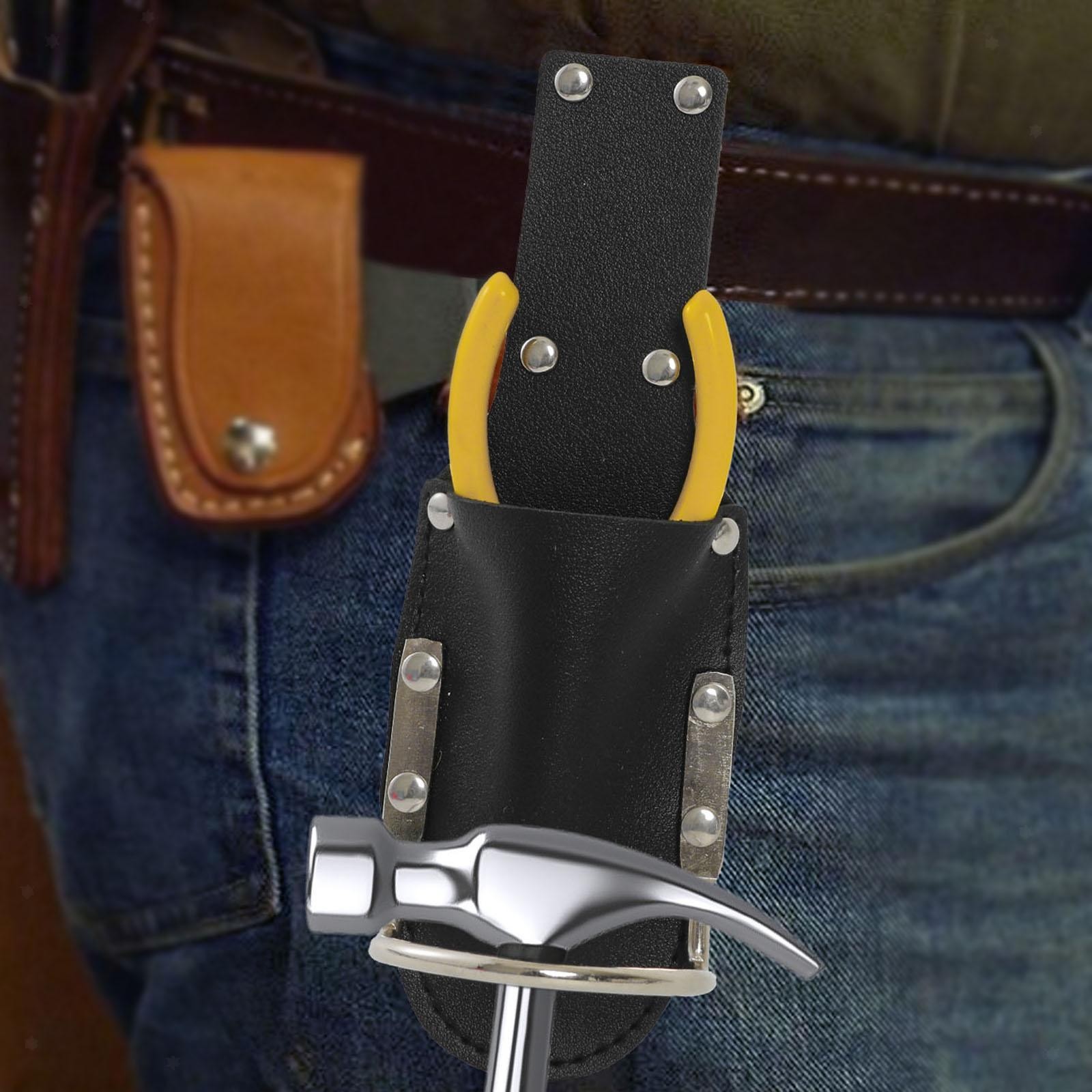 Hammers Holder for Belt Heavy Duty Carrying Organizer Portable Compact Axe