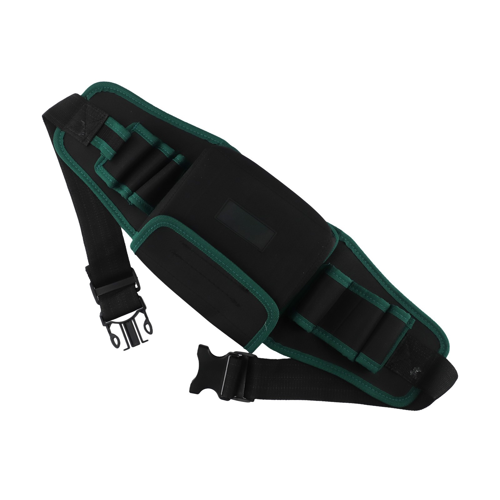 Waist Tool Bag 600D Oxford Cloth Tool Bag Adjustable Waistband For Drills