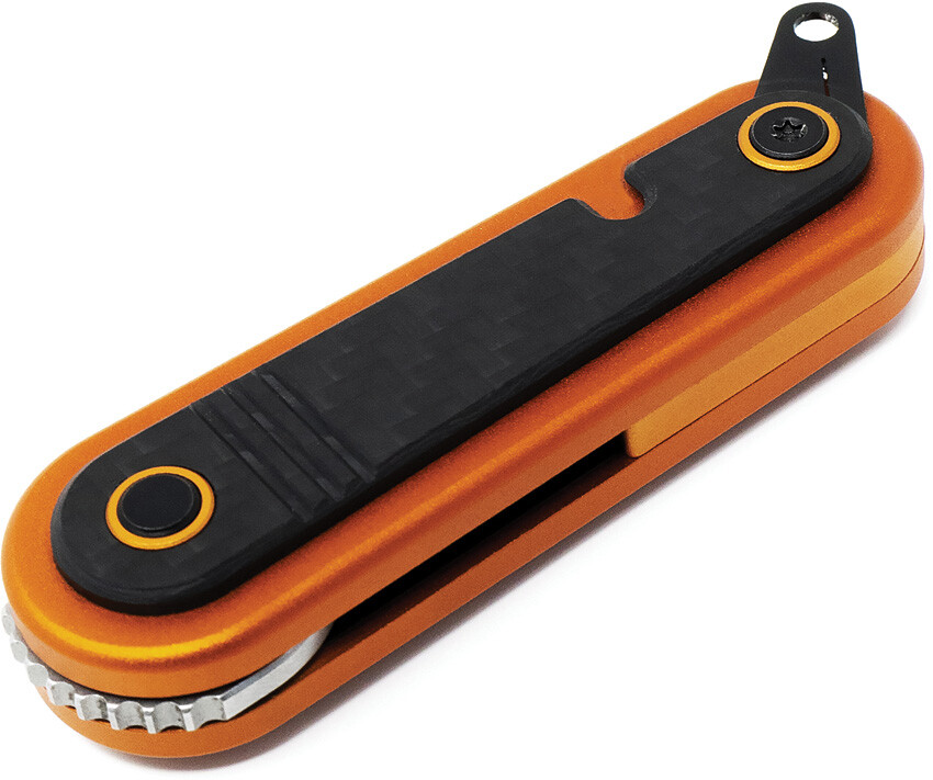 New Revo Spirit Button Lock Orange SPIRITORG