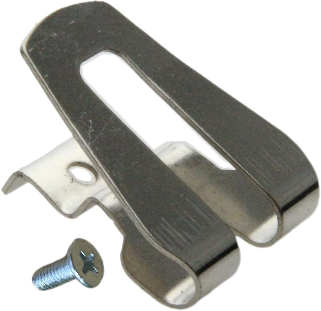 5 PCS 636181001 Belt Clips Suitable for Ridgid R86034 18V Power Tools Hook