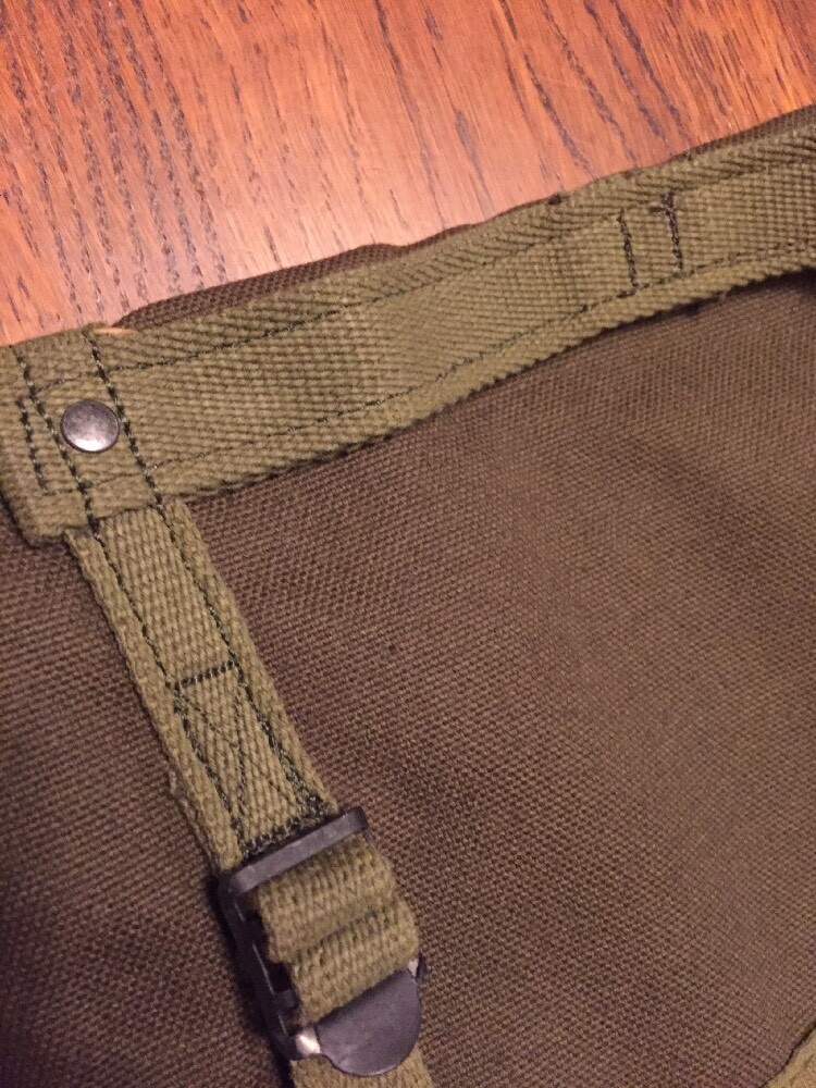 Military Army Tool Bag NSN 5140-00-315-2775, Creative Logistics, New Old Stock