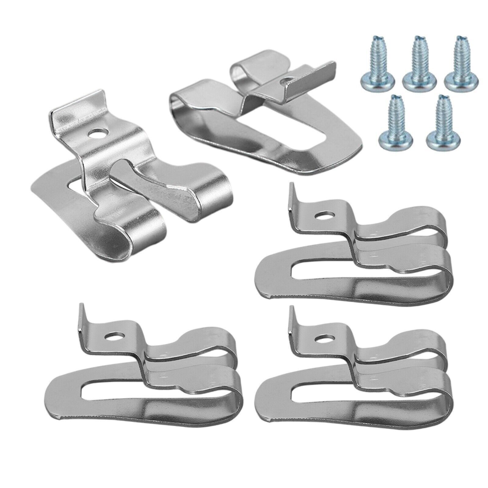 5X Belt Clip Hooks Impact Driver Drill Clip For Milwaukee Ryobi/Ridgid US STOCK