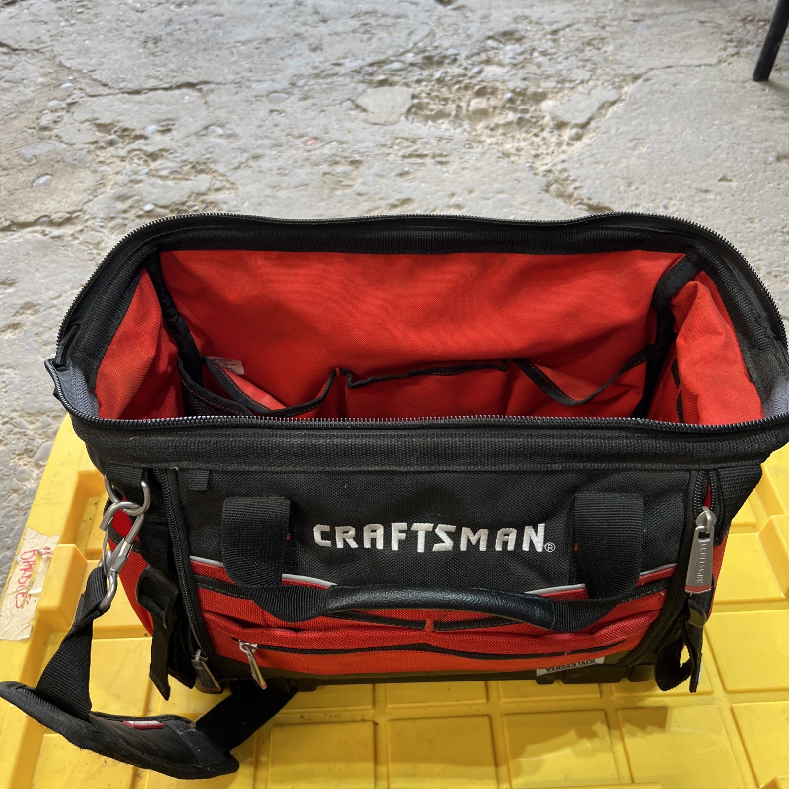 Craftsman’s Tool Bag
