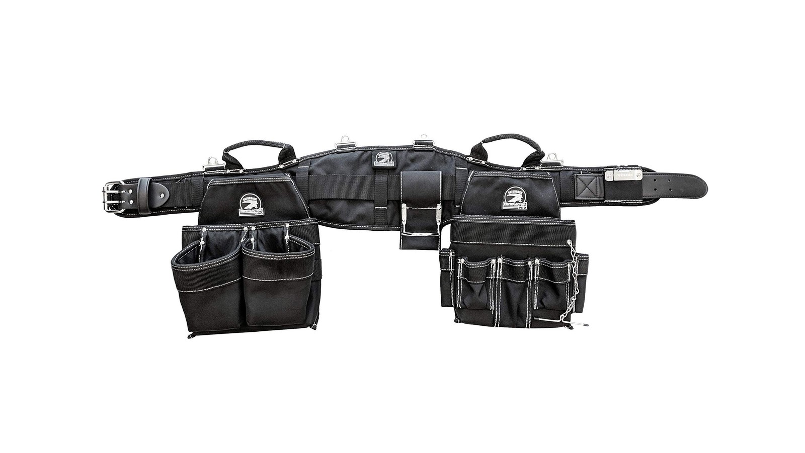 Gatorback B240 Electrician’s Combo With Pro-Comfort Back Suppor… USA FAST SHIP