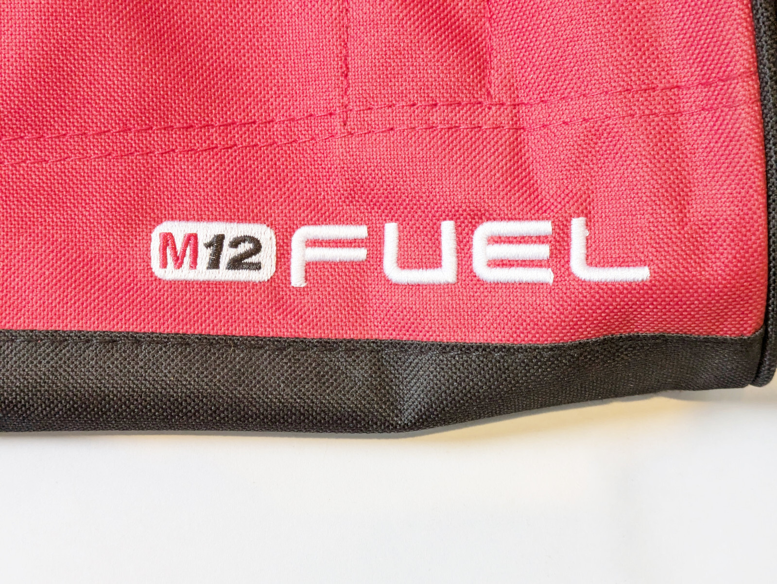 Milwaukee FUEL M12 13″ Tool Bag Heavy Duty Contractors 13″ x 9″ x 10″
