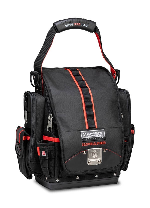 Veto Pro Pac TP-XXL INFRARED Tool Pouch w/ Side Meter Pouches