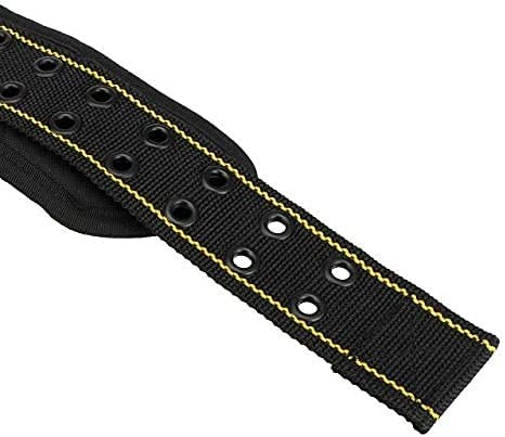 Padded Tool Belt Comfortable Tool Belt for Men Heavy Duty Work Tool Belt With