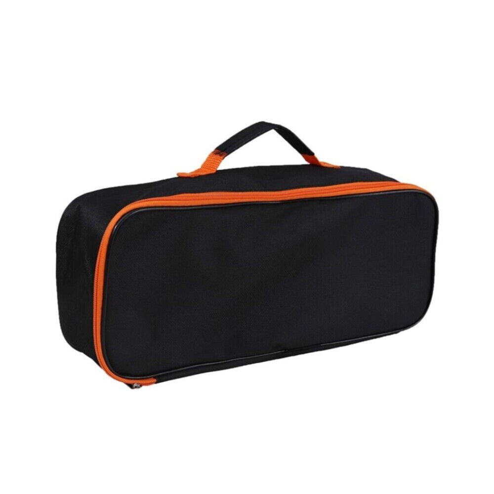 Portable Tool Wrench Roll Spanner Case Oxford Cloth Storage Bag Zip Up Pouch