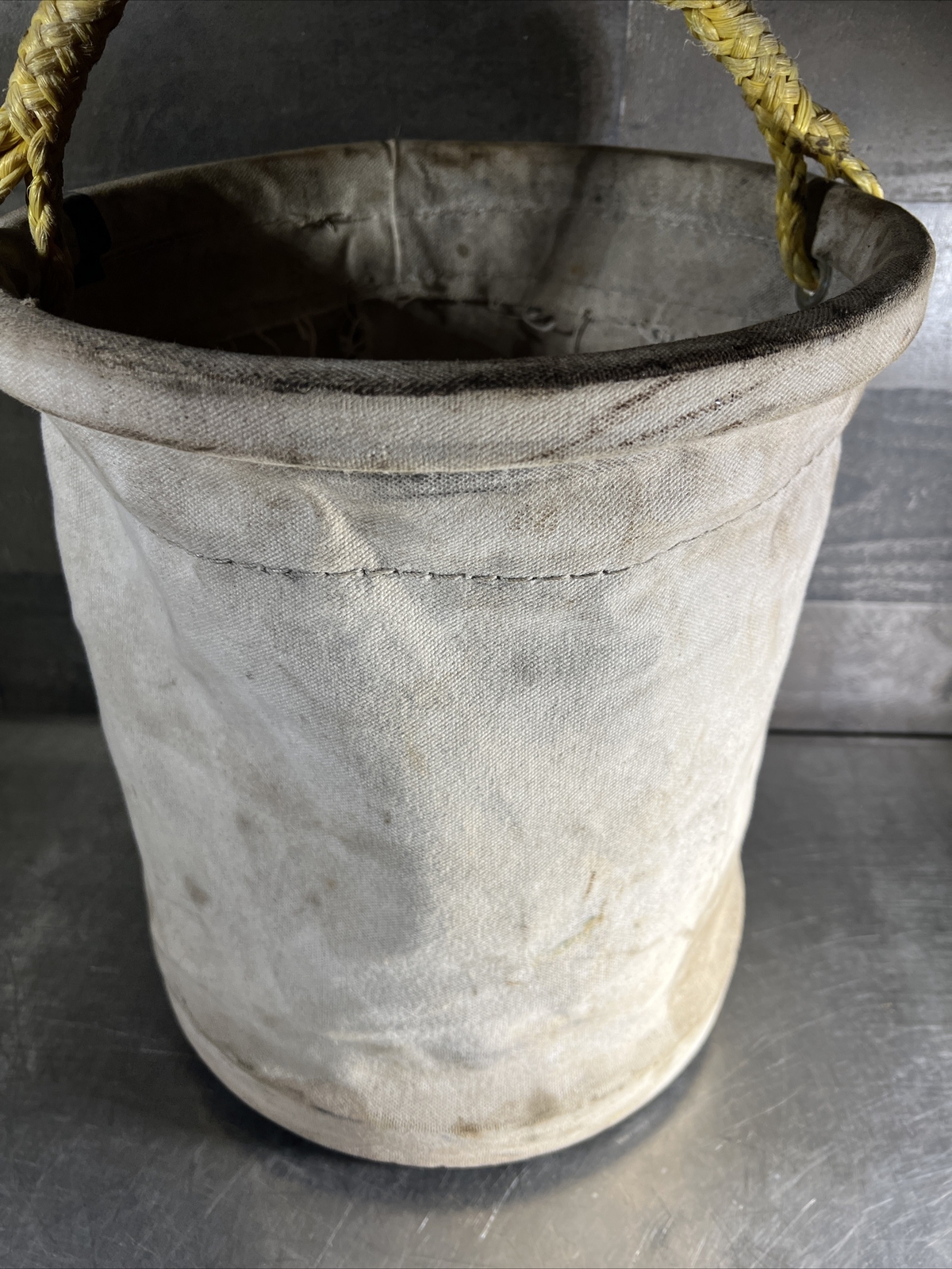 Vintage ESTEX Electric Co tool bag / since 1900 USA MADE. Item ID #2