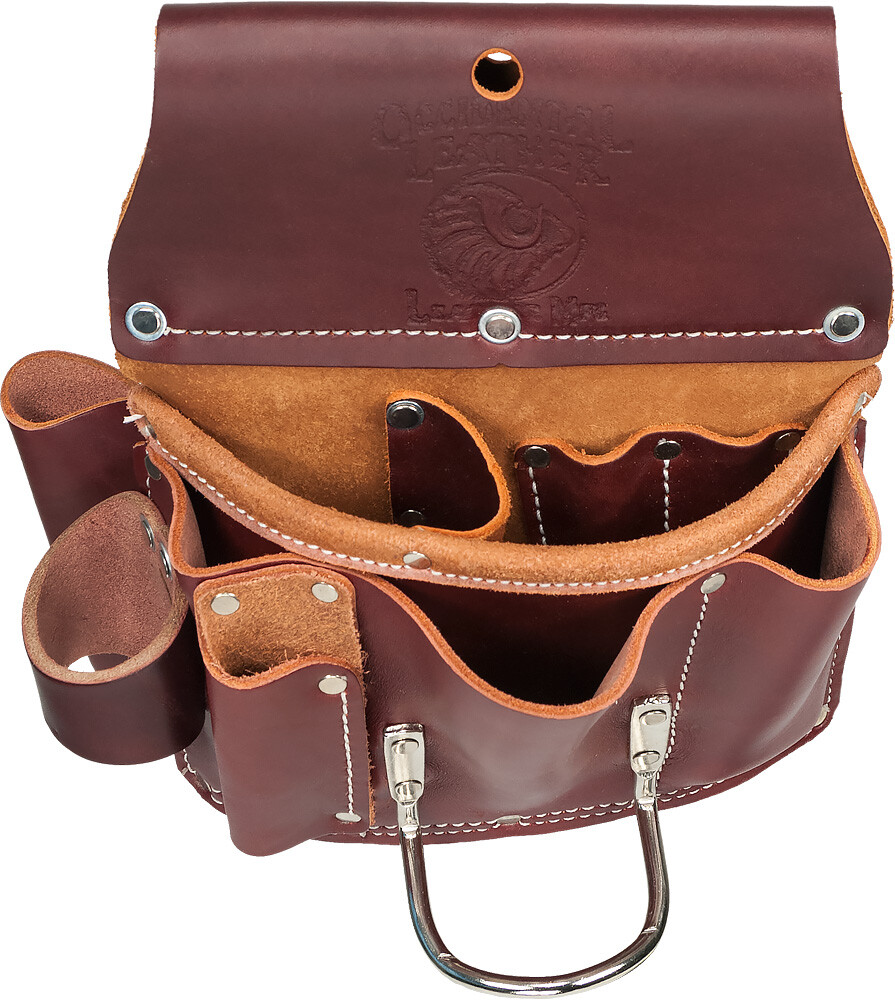 Occidental Leather 5070 Pro Leather Drywall Pouch USA