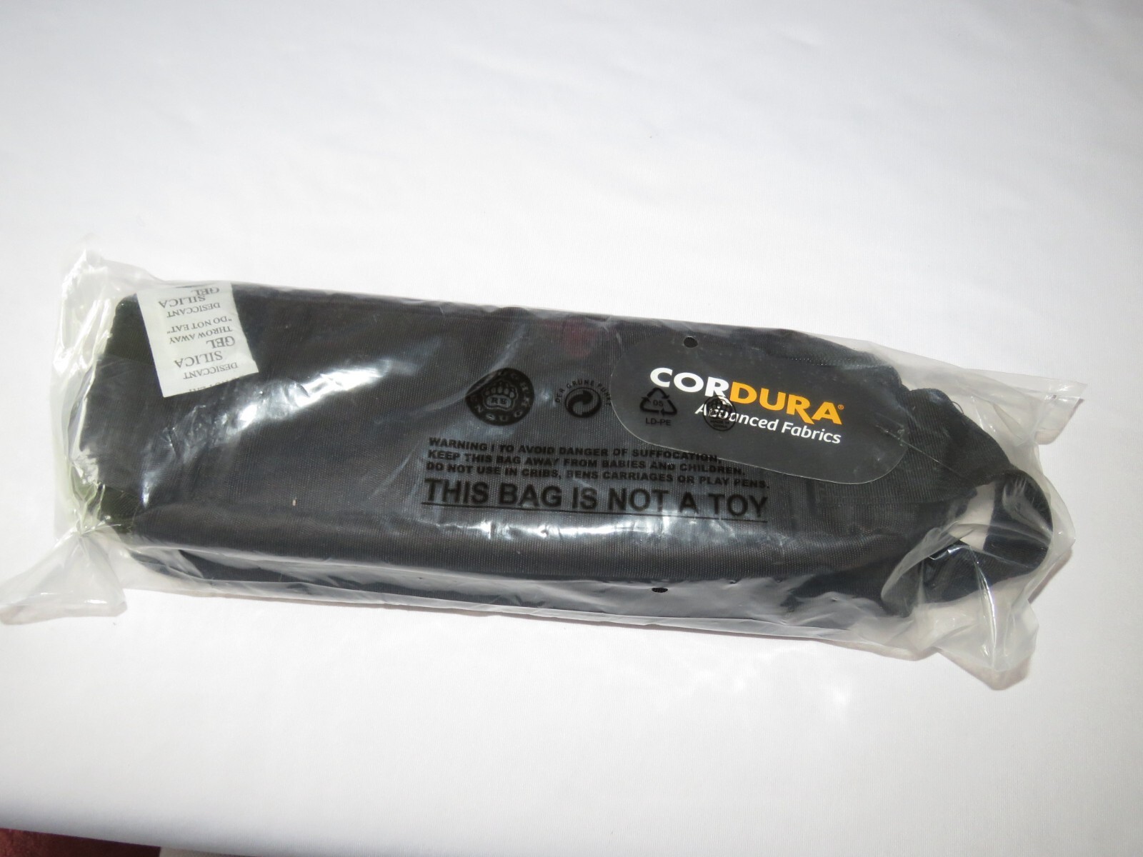RE Rough Enough Tool Bag Small Black 30cm 12″ RE8547