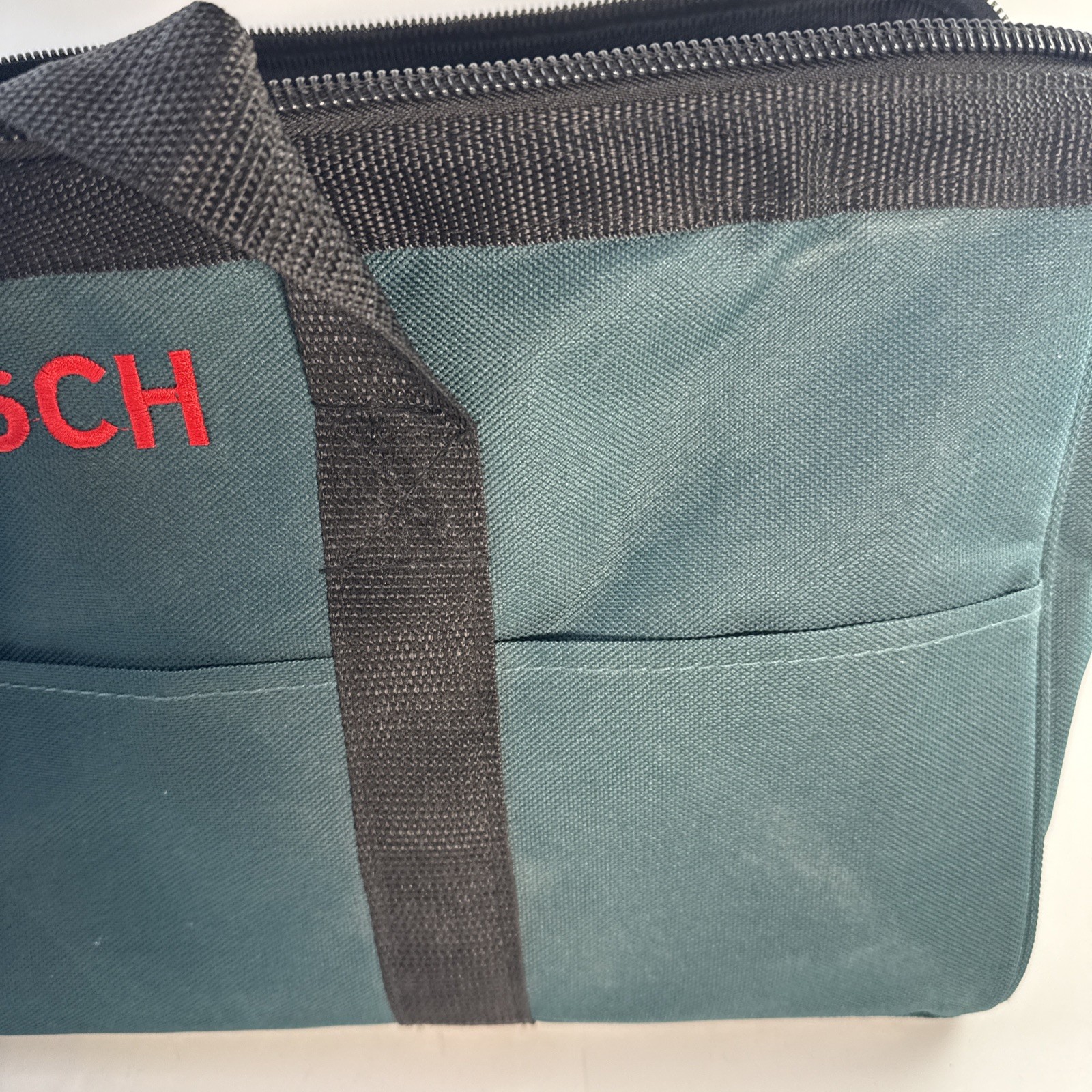 Genuine BOSCH Contractor Heavy Duty Tool Bag 20″ x 9″ x 8″