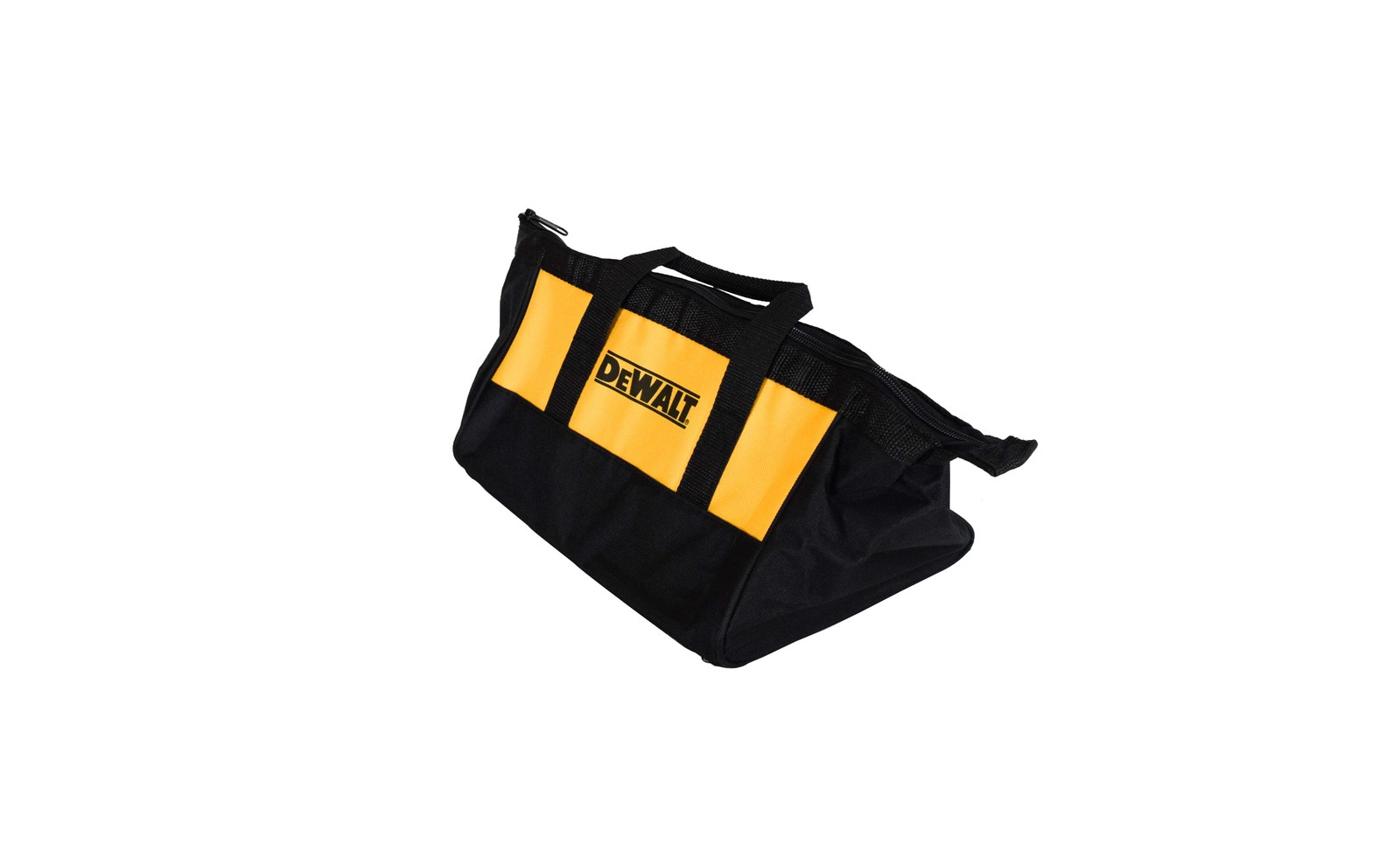DeWalt BagDewalt11Yellow 11″ Yellow and Black Tool Bag Tools/Small Kits